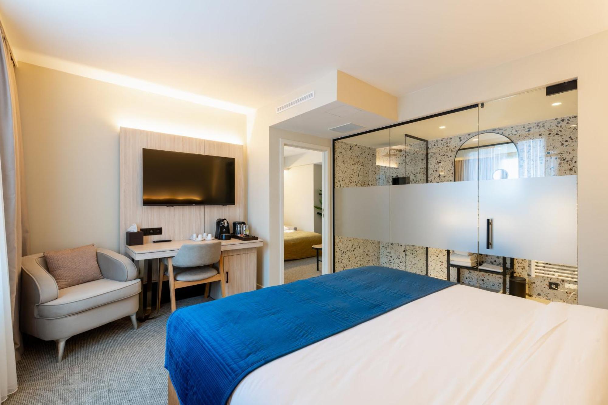 The Liman Hotel Saint-Josse-ten-Noode Room photo