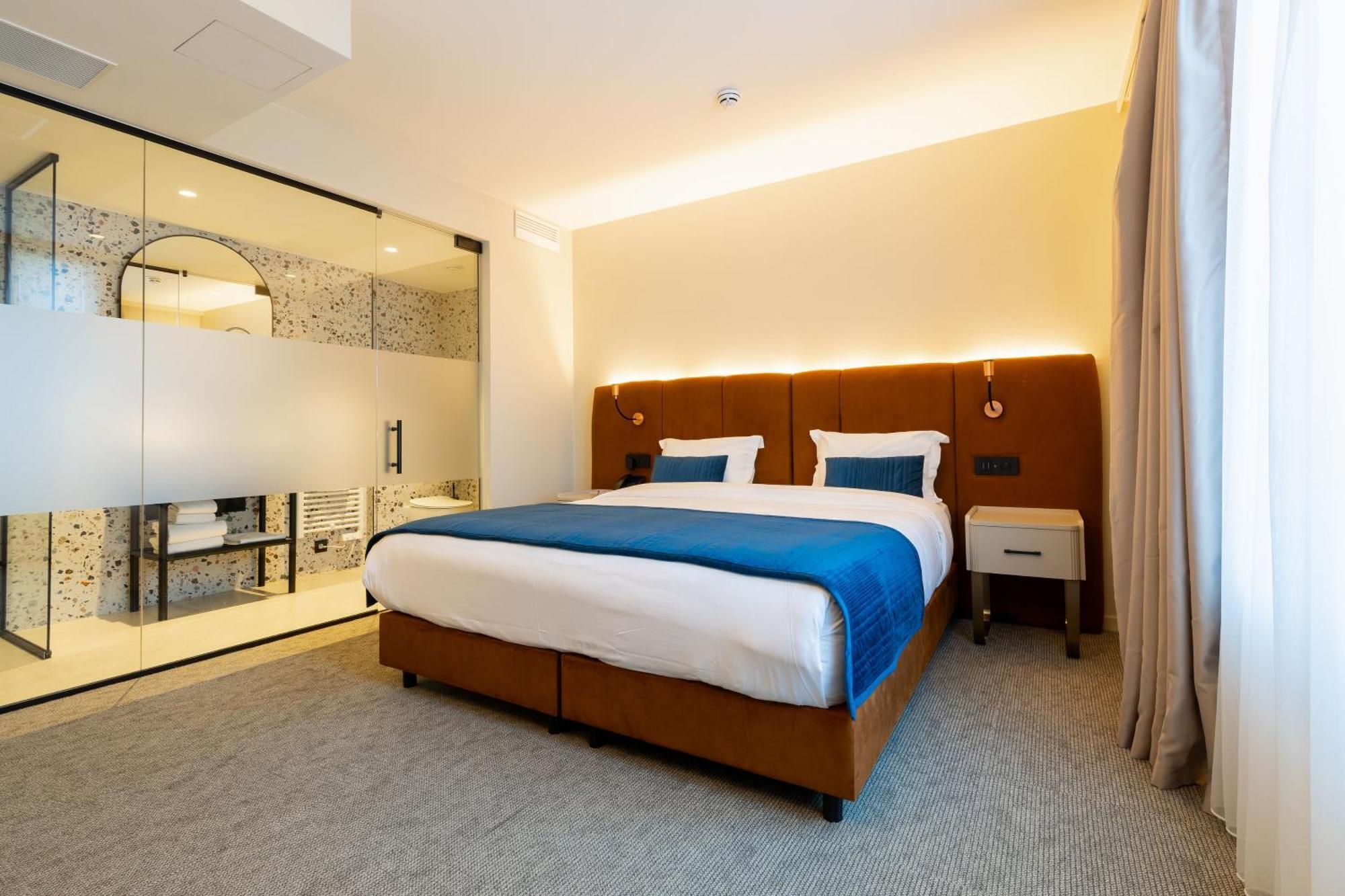 The Liman Hotel Saint-Josse-ten-Noode Room photo